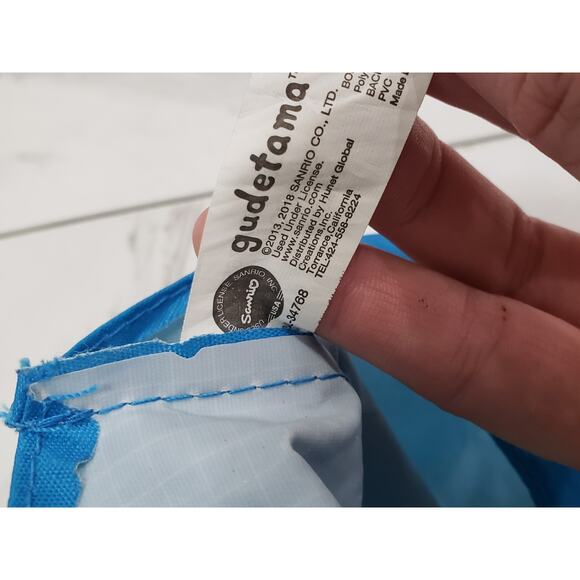 Sanrio Hawaii gudetama Reusable bag - Picture 6 of 7